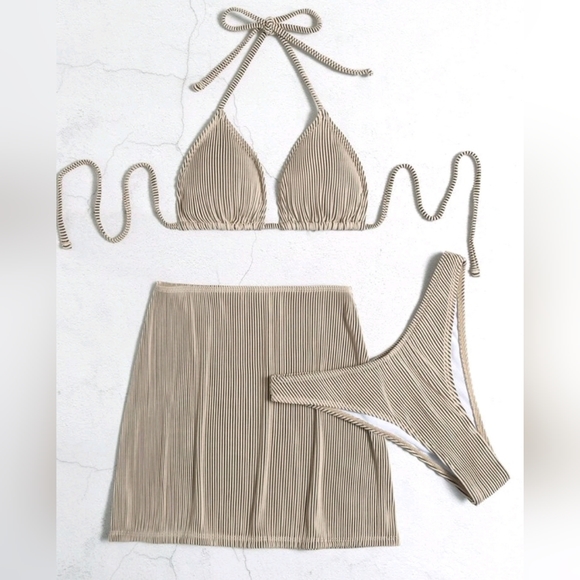 2-piece Bikini Set - Size M (top/bottom only) - Picture 3 of 3